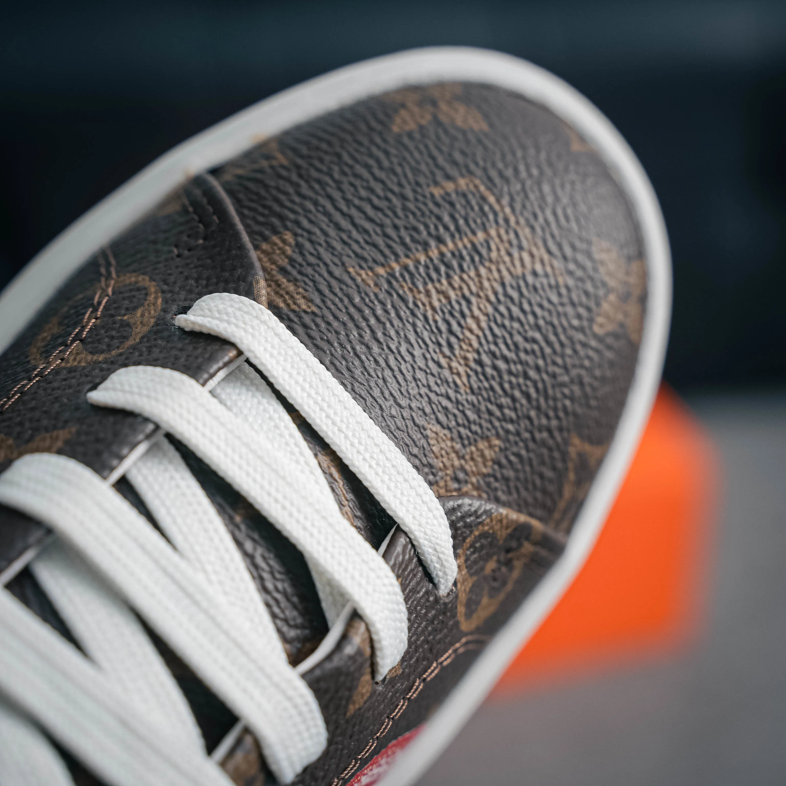 YS Premium Louis Vuitton New Arrival Series LV Time Out Shoes｜ ✦ Shoes ： 、 、 ✦ Classic Monogram ：